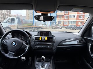 2012 BMW 1 серии 116i II (F20/F21), белый, 1150000 рублей, вид 5