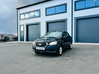 2019 Datsun on-DO I, чёрный, 699999 рублей, вид 2