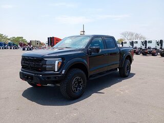 2025 Ford F-150 Raptor XIV Рестайлинг, чёрный, 22600000 рублей, вид 2