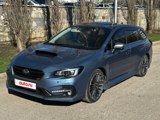 2017 Subaru Levorg I, серый, 1800000 рублей, вид 2