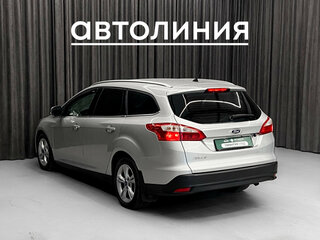2012 Ford Focus III, серебристый, 779000 рублей, вид 5