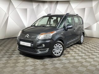 2012 Citroen C3 Picasso I, чёрный, 389000 рублей, вид 1