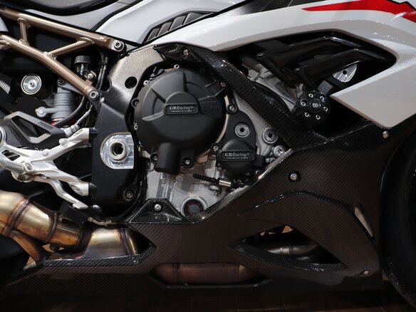 2022 BMW S 1000 RR, белый, 1950000 рублей - вид 11