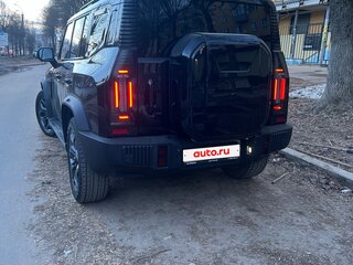 2024 Jetour T2, чёрный, 3200000 рублей, вид 2