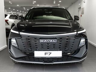 2026 Haval F7 II, чёрный, 3799000 рублей, вид 2