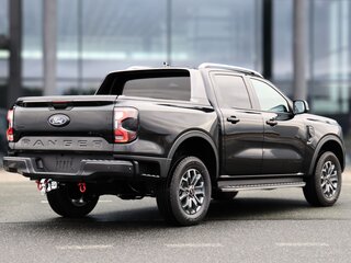 2026 Ford Ranger T6.2, чёрный, 7190000 рублей, вид 2