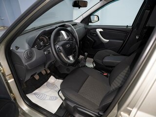2021 Lada (ВАЗ) Largus I Рестайлинг, серый, 1199000 рублей, вид 5