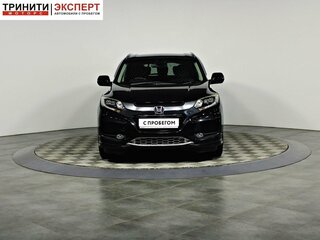 2014 Honda Vezel I, чёрный, 1268000 рублей, вид 2