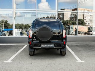 2026 Lada (ВАЗ) Niva Travel I Рестайлинг, зелёный, 1814000 рублей, вид 4