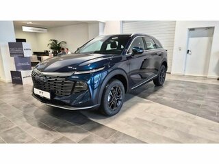 2026 Haval F7 II, синий, 3799000 рублей, вид 1