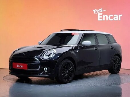 2022 Mini Clubman Cooper II Рестайлинг, чёрный, 1910000 рублей, вид 1