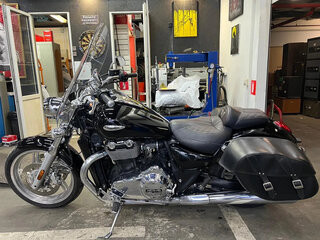 Triumph Thunderbird 1600