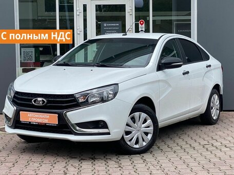 Lada (ВАЗ) Vesta I