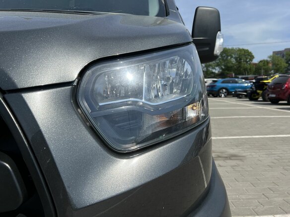 2021 Ford Transit, серый, 2990000 рублей - вид 14