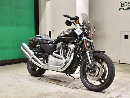 2009 Harley-Davidson XR1200, чёрный, 649000 рублей, вид 3