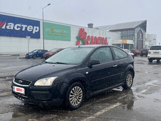 2007 Ford Focus II, синий, 345000 рублей, вид 1