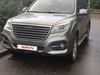 2021 Haval H9 I Рестайлинг, серый, 2650000 рублей, вид 4