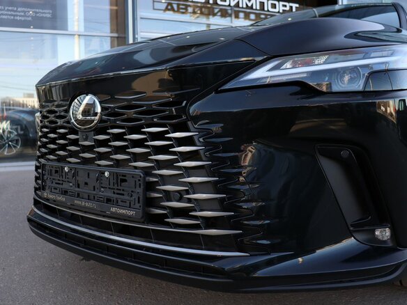 2026 Lexus RX 300 V, чёрный, 8350000 рублей - вид 37