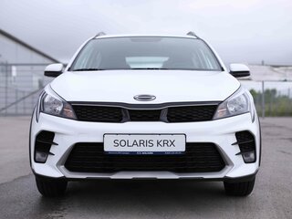 2025 Solaris KRX, белый, 2700000 рублей, вид 2