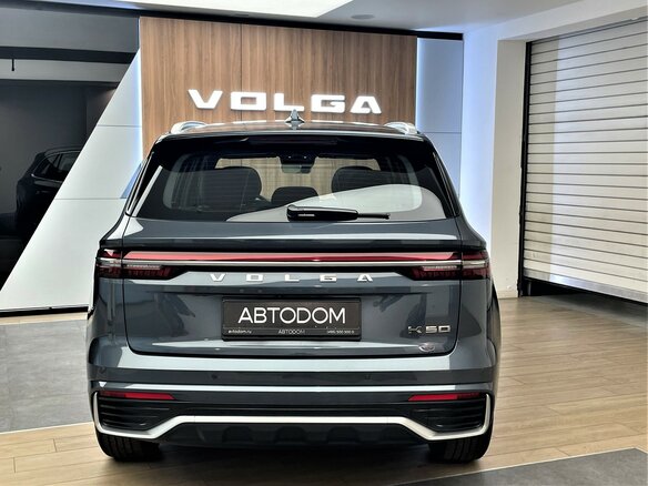 2026 VOLGA K50, серый - вид 7