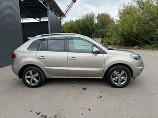 2013 Renault Koleos I Рестайлинг, серый, 1100000 рублей, вид 4