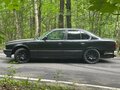 1990 BMW 5 серии 525i III (E34), чёрный - вид 4