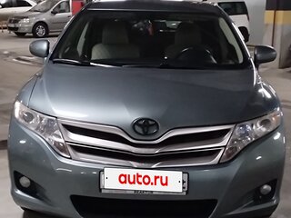2010 Toyota Venza I, зелёный, 1800000 рублей, вид 1