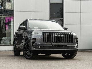 2026 Jaecoo J6, серый, 2721510 рублей, вид 4
