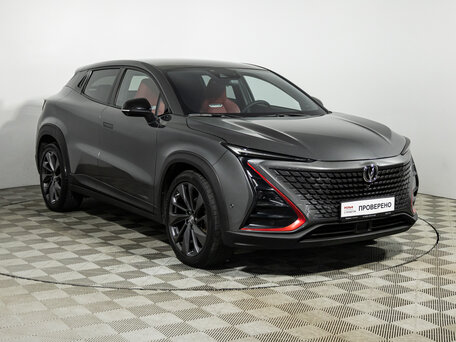 2020 Changan UNI-T I, серый, 1769700 рублей, вид 3