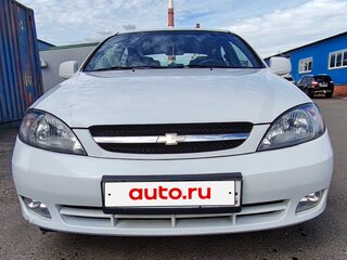 2011 Chevrolet Lacetti I, белый, 440000 рублей, вид 5