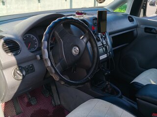 2006 Volkswagen Caddy III, белый, 525000 рублей, вид 5