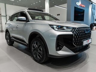 2026 Tenet T7, серебристый, 3190000 рублей, вид 3