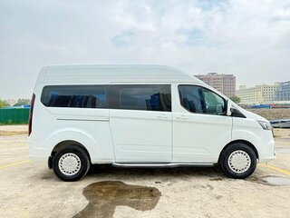 2023 Ford Transit Custom SWB I (China Market), белый, 4300000 рублей, вид 5