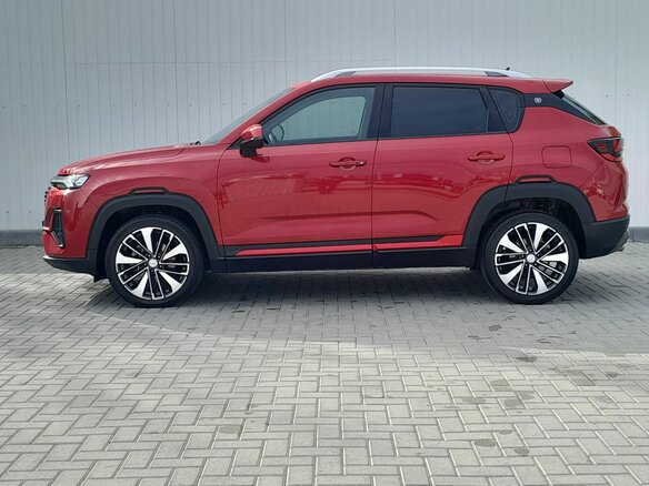 2023 Changan CS35 Plus I Рестайлинг, красный, 1749000 рублей - вид 6