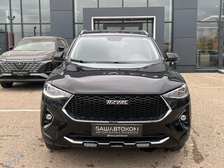 2021 Haval F7 I, чёрный, 2049000 рублей, вид 2