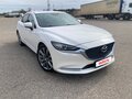 2019 Mazda 6 III (GJ) Рестайлинг 2, белый, 2150000 рублей - вид 1