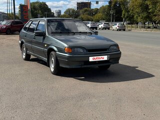 2008 Lada (ВАЗ) 2114, серый, 67000 рублей, вид 3