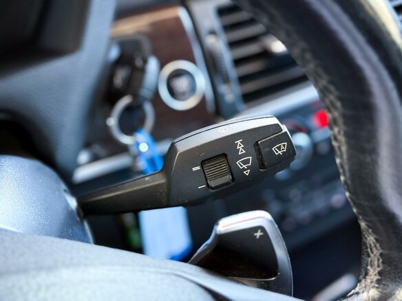 2012 BMW X6 35i 8-speed I (E71), серый - вид 25