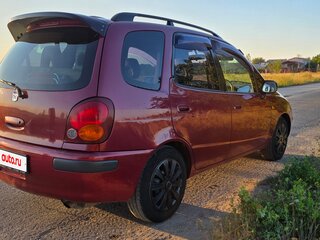 1997 Toyota Corolla Spacio I, красный, 365000 рублей, вид 3