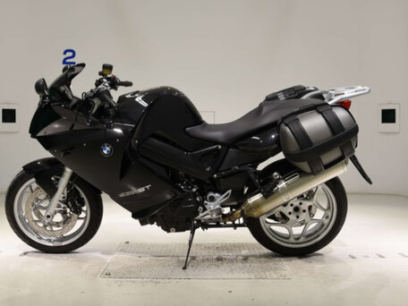 2012 BMW F 800 ST, чёрный, 380000 рублей, вид 3