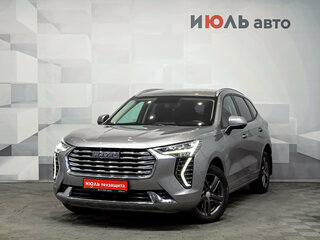 2023 Haval Jolion I, серебристый, 1900000 рублей, вид 1