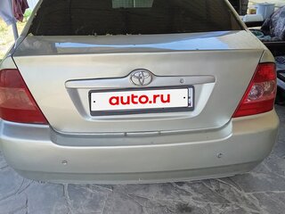 2005 Toyota Corolla IX (E120, E130) Рестайлинг, серебристый, 480000 рублей, вид 2