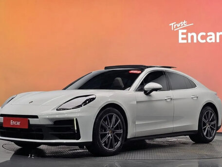 Porsche Panamera III