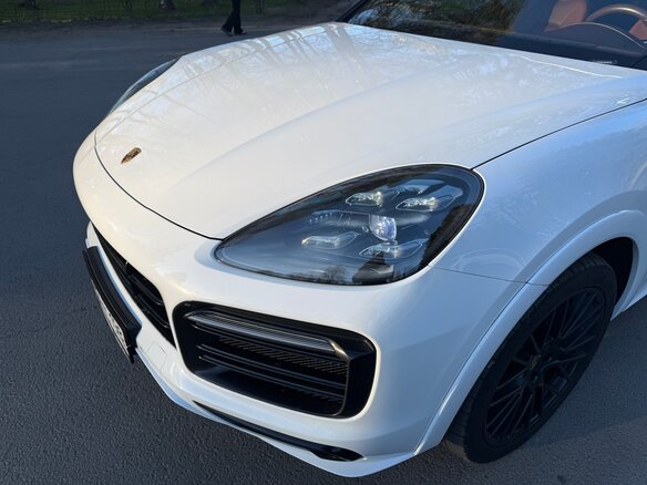 2019 Porsche Cayenne III, белый, 7890000 рублей - вид 17