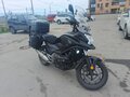 2014 Honda NC 750X, чёрный, 670000 рублей - вид 3