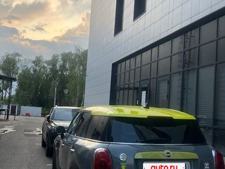2019 Mini Countryman Cooper S E II, серый, 2650000 рублей, вид 4