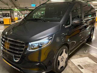 Mercedes-Benz V-Класс Long 300 d длинный III (W447) Рестайлинг 2