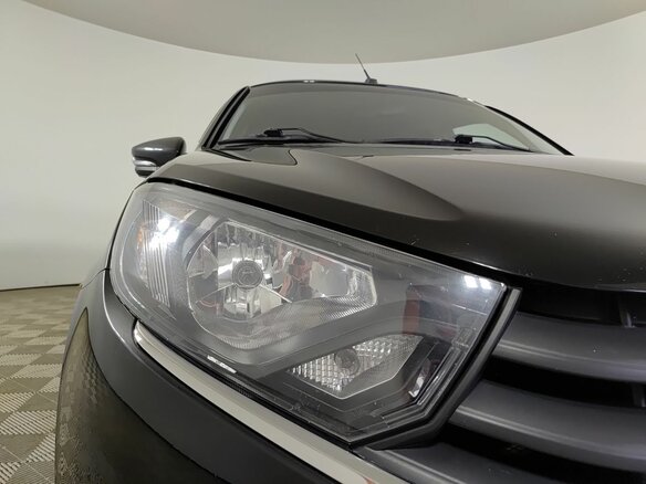 2023 Lada (ВАЗ) Granta I Рестайлинг, чёрный, 785000 рублей - вид 16