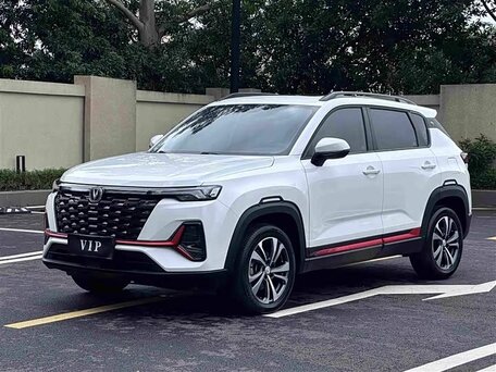 Changan CS35 Plus I Рестайлинг