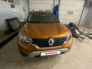 2021 Renault Duster II, оранжевый, 2150000 рублей, вид 3